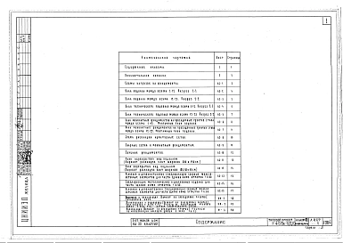 Альбом 7 Конструктивный вариант нулевого цикла работ для строительства на просадочных грунтах 1 типа