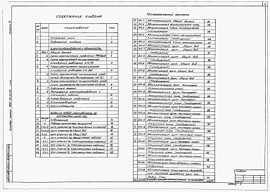 Альбом 2.88 Электротехнические решения, автоматизация и технологический контроль. Задания заводам-изготовителям