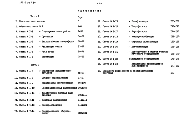 Альбом 4 Сметы. Часть 1