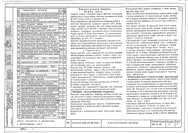 Альбом 1 Архитектурно-строительная, сантехническая, электротехническая и  и кинотехнологическая части 