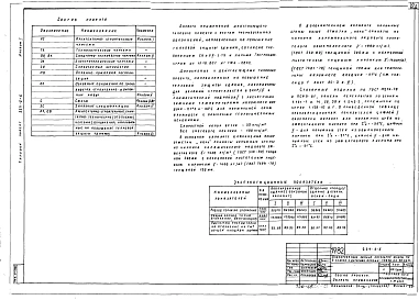 Альбом 1 Архитектурно-строительные и технологические чертежи