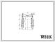 Проект 58242 Механизм подъема и прижима заслонки