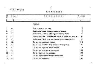 Альбом 8 Сметы