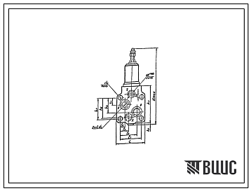 Шифр ТУ2-053-1628-83 Гидроклапаны давления типа 154-3
