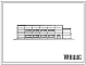 Типовой проект 503-1-24.83 Производственный корпус открытой стоянки со зданиями и сооружениями для технического обслуживания и текущего ремонта на 200 грузовых автомобилей