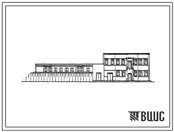 Типовой проект 901-3-92 Реагентное хозяйство для станции очистки воды поверхностных источников с содержанием взвешенных веществ до 2000 мг/л производительностью 100 тыс. м3/сутки (на 2 реагента)