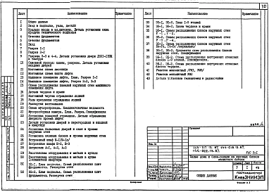 Часть УАС1-1, 1-2, 2-1, УОВ, УВК Узлы и детали.