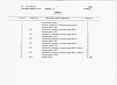 Альбом 2  Сметы, ведомости потребности в материалах, ведомости потребных ресурсов     