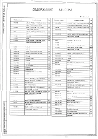 Альбом 4 Чертежи нестандартизированного механического оборудования и изделий