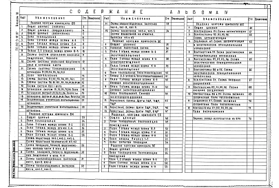 Альбом 4 Инженерное оборудование 