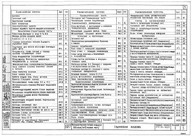 Альбом 1 Архитектурно-строительная и технологическая части . инженерное оборудование.