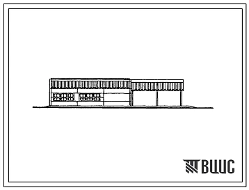Типовой проект 816-227 Пункт технического обслуживания комплексов по откорму 12 и 24 тыс. свиней в год. Предназначен для проведения планового технического обслуживания и ремонта оборудования животноводческих ферм в хозяйствах. Размеры здания - 12x18 м. Ра