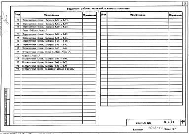 Часть ИЖ 1.4-1 Перемычечные блоки толщиной 50 см.