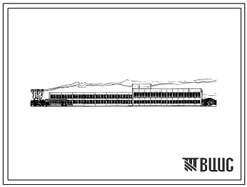 Типовой проект 222-1-162сп Общеобразовательная десятилетняя школа на 40 классов (1568 учащихся) в каркасно-панельных конструкциях. Для строительства в 4А, 4Г климатических подрайонах, с сейсмичностью 7,8 и 9 баллов, на грунтах 2 типа просадочности.
