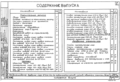 Выпуск 2 Опоры ВЛ 6-10 кВ