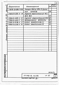 Альбом 3 Изделия заводского изготовления