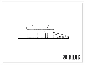 Типовой проект 805-50/72 Кормоцех для птицеводческих ферм производительностью 8 т кормов в смену