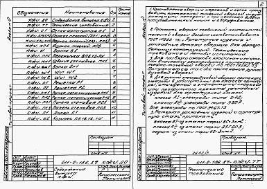 Альбом 3 Конструкции железобетонные. Изделия КЖИ.