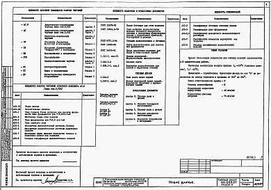 Альбом 1 Архитектурно-строительные чертежи ниже отм. 0.000. Архитектурно-строительные, санитарно-технические и электротехнические чертежи выше отм. 0.000 