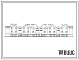 Типовой проект 114-000-922.92 3-х комнатный жилой дом с 2, 3 и 4 комнатными квартирами улучшенной планировки для индивидуального строительства в городах и поселках (вариант - двухквартирный жилой дом с 4 комнатными квартирами)