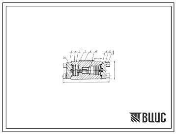 Шифр Т-2КУ.20/320-00 Гидрозамок односторонний  Т-2КУ.20/320-00