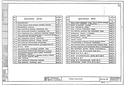 Альбом 2 Часть 8 Монтажные узлы и детали для жилых зданий