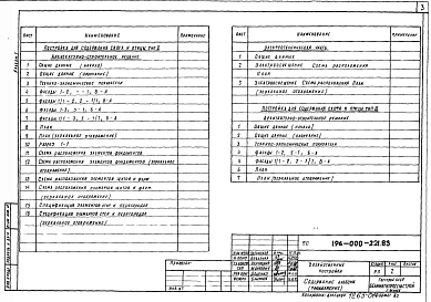 Альбом 1 Архитектурно-строительные, санитарно-технические и электротехнические чертежи