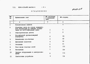 Альбом 4 Сметы