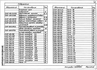Выпуск 0 Материалы для проектирования 