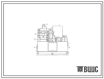 Шифр УГ48-3М151 Гидростанция УГ48-3М151