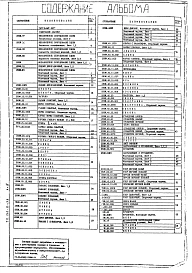 Альбом 4 Механическое оборудование сцены 