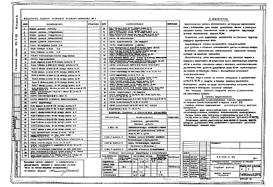 Альбом 6 Водопровод и канализация