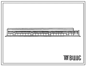 Типовой проект 804-2-1с Конюшня на 50 кобылиц, навесы для кобылиц, жеребята