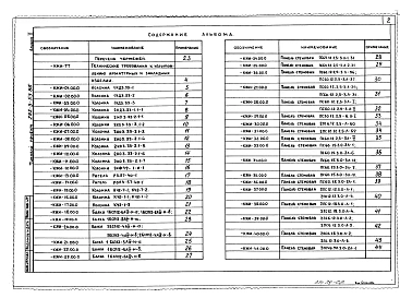 Альбом 2  Изделия заводского изготовления