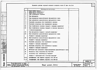 Альбом 2 Часть 01-1, 02-1, 03-1 Чертежи архитектурно-строительные, отопление и вентиляция, водоснабжение и канализация ниже отм. 0.000