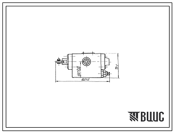 Шифр ТУ2-053-1550-81 Дроссели путевые типа МДО 