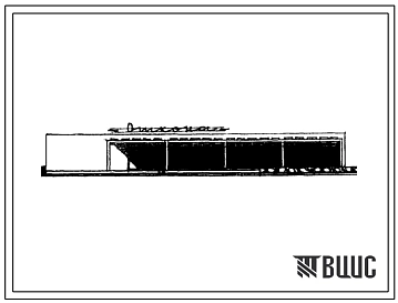 Типовой проект 272-20-21сп Чайхана-столовая на 100 мест с сезонным увеличением до 150 мест (с европейской и национальной кухнями)