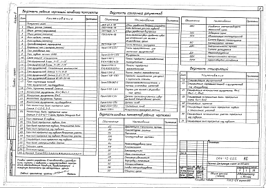 Альбом 0 Архитектурно-строительные чертежи 