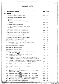 Проектное задание. Общие данные раздела Архитектурно-строительная часть
