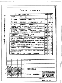 Альбом 10 Проектная документация по переводу помещений подвала на режим ПРУ