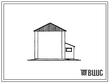 Типовой проект 817-50 Автомобильные весы грузоподъемностью 10 т. Для строительства в районах с расчетной наружной температурой -23?С.
