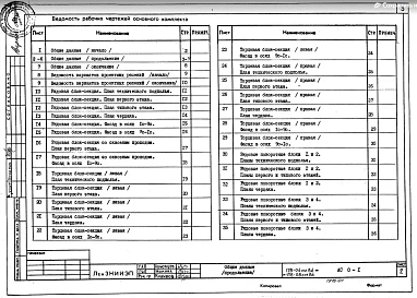 Раздел АС.0-1 Архитектурно-строительные решения