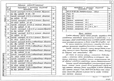 Альбом 5 Установочные чертежи оборудования    