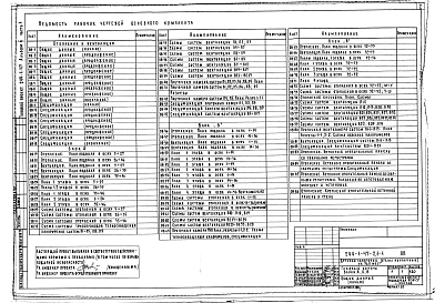 Альбом 2 Отопление и вентиляция Часть 1, 2