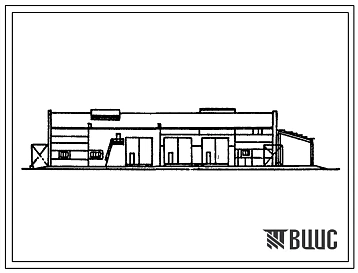 Типовой проект 801-6-45.13.89 Кормоцех для КРС производительностью 30 т/ч с корнеплодохранилищем на 1500 т (на комплекте оборудования КОРК-15А). Для Северо-Западной зоны. Предназначен для ферм по производству молока на 800-2000 коров с выращиванием ремонт