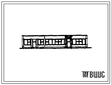 Альбом 1 Архитектурно-строительная и технологическая части