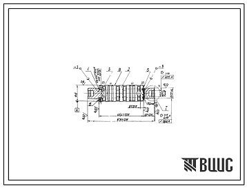 Шифр ВЕ10-666280 Золотник ВЕ10-666280
