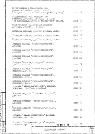 Альбом 1 Рабочие чертежи 