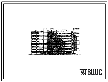 Типовой проект 2/79-1513 Роддом на 150 коек