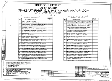 Альбом 5 Автоматика дымоудаления